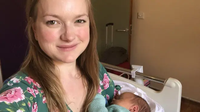 قالت هيذر إن التغيير الذي طرأ على طريقة احتساب عامل البقاء في المنزل تسبب في هلع بعض النساء