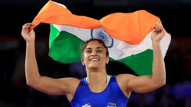 विनेश फोगाट