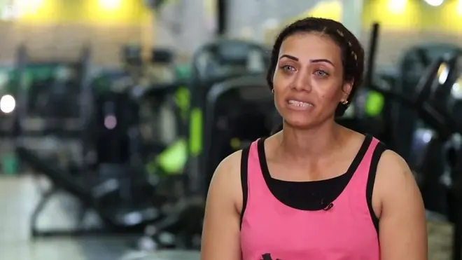 Pas facile d’être garde du corps quand en est d’être femme.