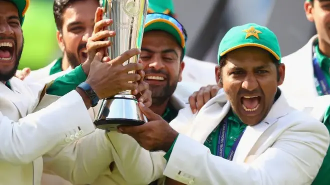 پاکستانی ٹیم