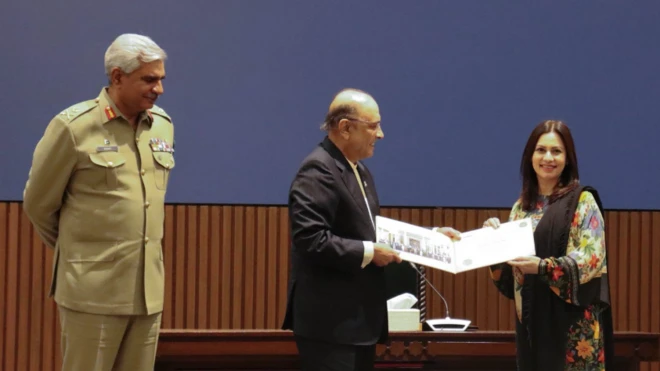 نیشنل ڈیفینس یونیورسٹی میں 27ویں نیشنل سکیورٹی ورکشاپ کا انعقاد