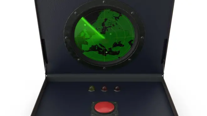 न्यूक्लियर ब्रीफ़ केस