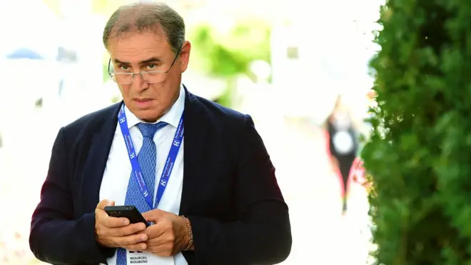 Nouriel Roubini