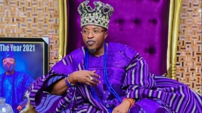Oluwo ti Iwo