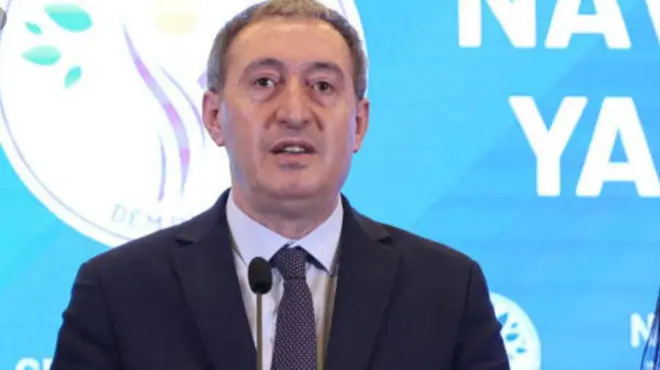 DEM Parti Genel Başkanı Tuncer Bakırhan