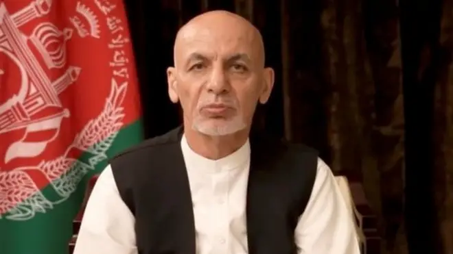 अशरफ़ ग़नी