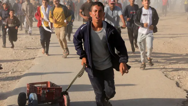 غزيون