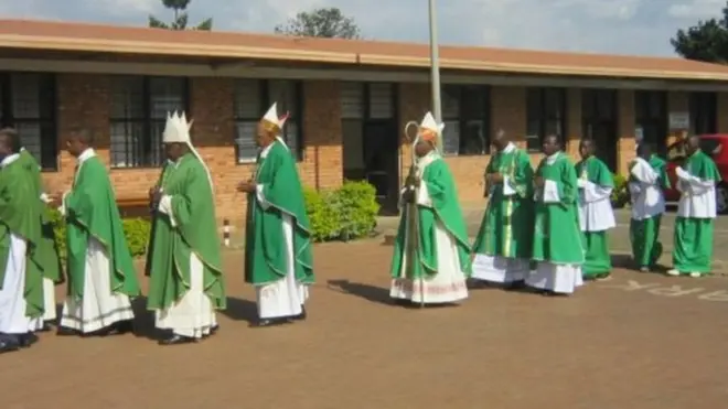 Kiliziya Gatolika, Rwanda