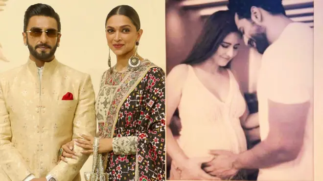 ਦੀਪਿਕਾ ਪਾਦੂਕੋਣ, ਕੈਟਰੀਨਾ ਕੈਫ