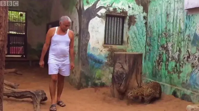 भारतका प्रकाश आम्टे