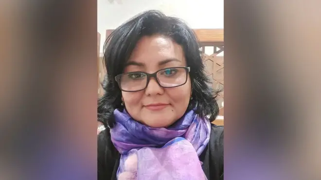 Алтынай Арстанбекова