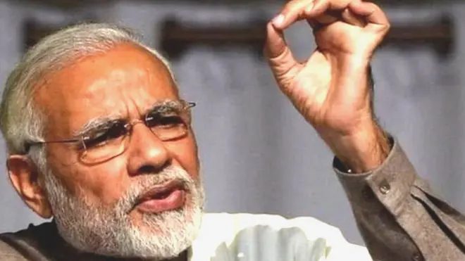 નરેન્દ્ર મોદી