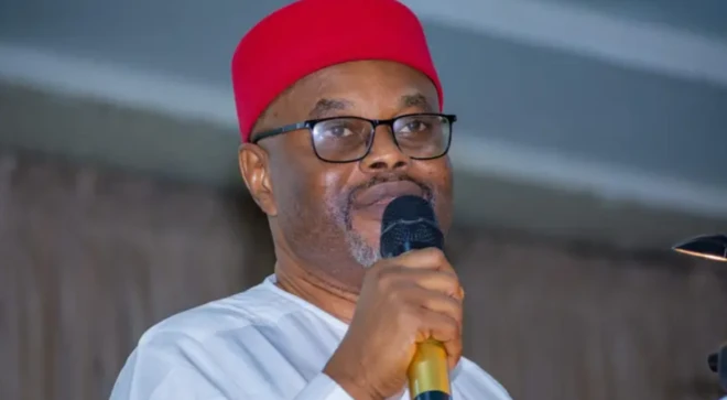Uche Nnaji bụ minista na-ahụ maka sayensi na nkanụzụ na Naịjirịa