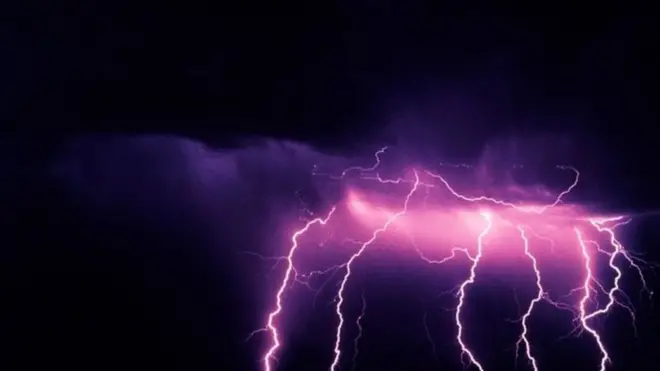 Gromobran glavu čuva