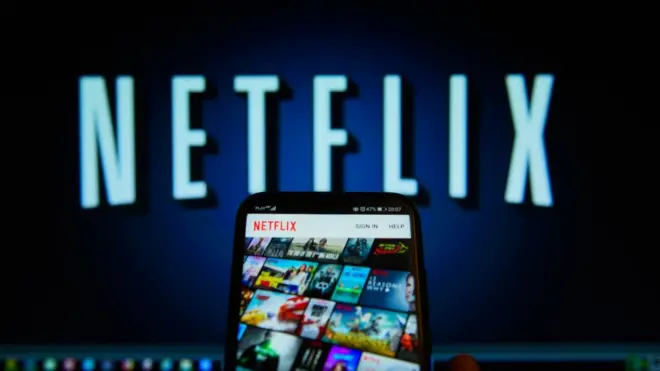 Film ve dizi platformu Netflix