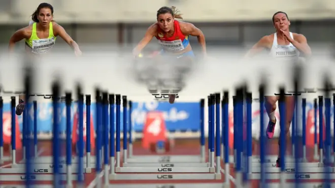 Спортсмены