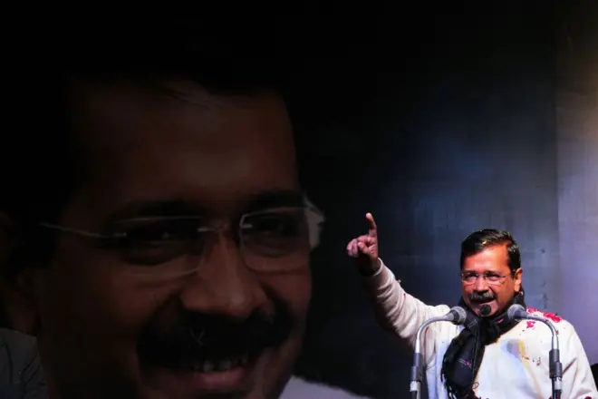 अरविंद केजरीवाल