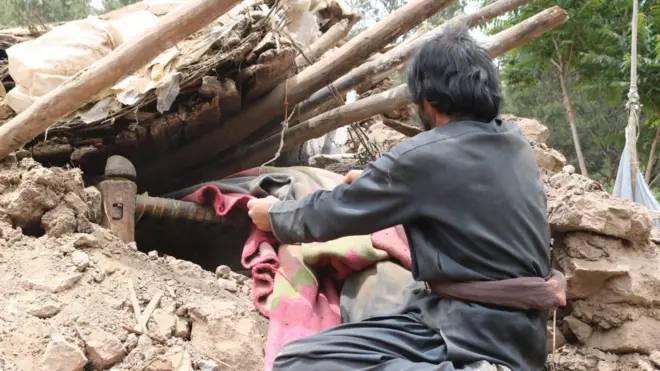 अफ़ग़ानिस्तान