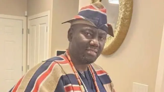 Ọmọọba Abimbọla Owoade