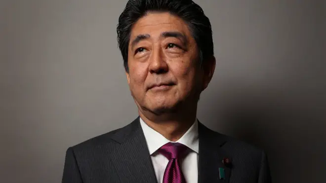 Shinzo Abe