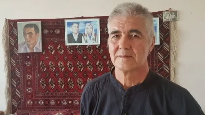 Муҳаммад Бекжон