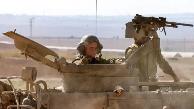 ఇజ్రాయెల్ - పాలస్తీనా