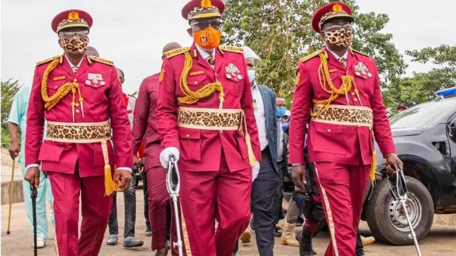 Ìdí tí ikọ̀ Àmọ̀tẹ́kùn àti Fulani fi wọ̀yá ìjà nípìnlẹ̀ Oyo