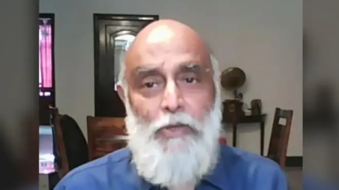 सी. उदय भास्कर ने ईरान युद्ध से जुड़े सवालों पर क्या कहा? 