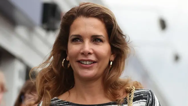 Princess Haya Bint Al-Hussein