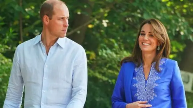 کیٹ اور ولیم