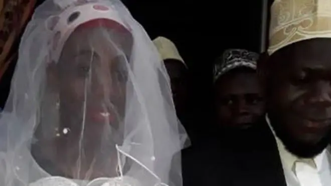 ሙሽሪትና ሙሽራው