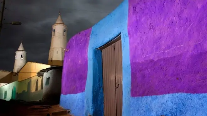 Magaalada qadiimig ah ee Harar