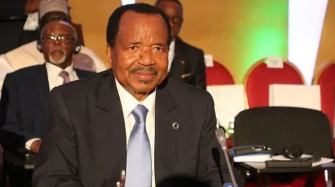 Le président camerounais Paul Biya s'est exprimé pour la première fois concernant la crise anglophone qui secoue son pays depuis plus d'une année.