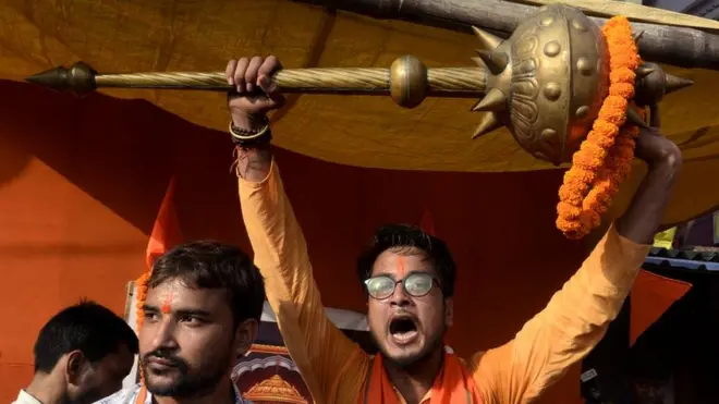 राम नवमी का जुलूस, पश्चिम बंगाल