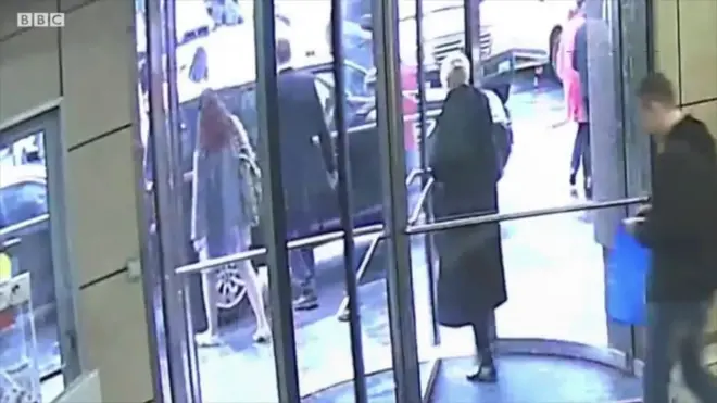 Видео с Навальным