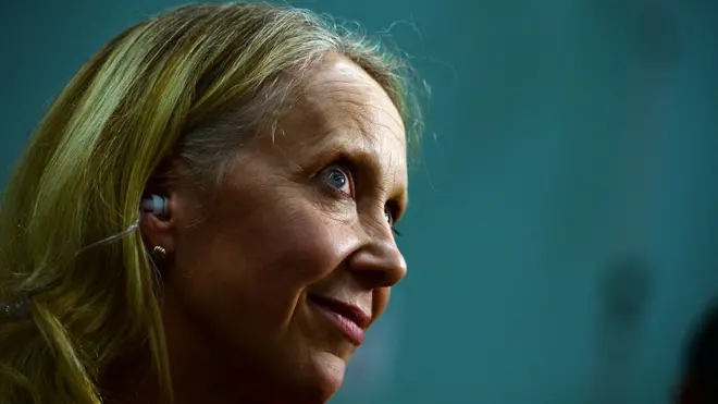 Waziri Kivuli wa Mambo ya nje wa Uingereza Liz McInnes aimeikosoa Sheria ya Vyama vya Siasa