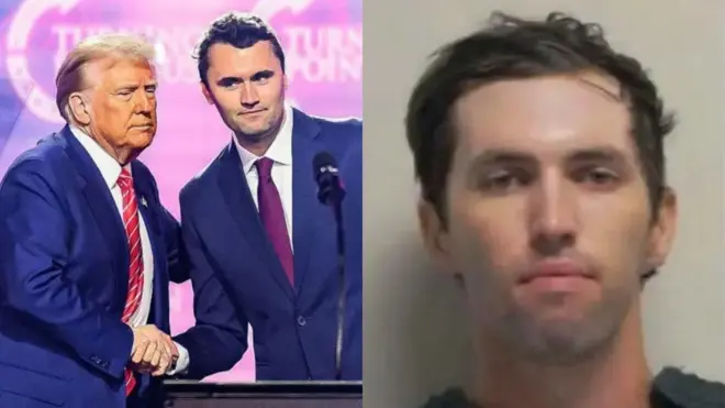 ट्रम्प यांचे निकटवर्तीय चार्ली कर्क यांच्या हत्या प्रकरणातील संशयित टायलर रॉबिन्सन कोण आहे?