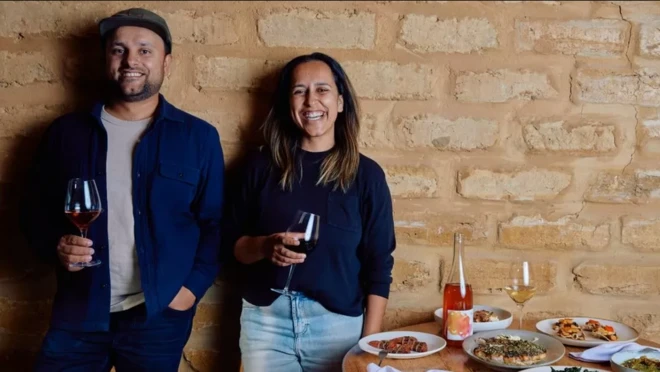 रोहित सिंह और उनकी बहन