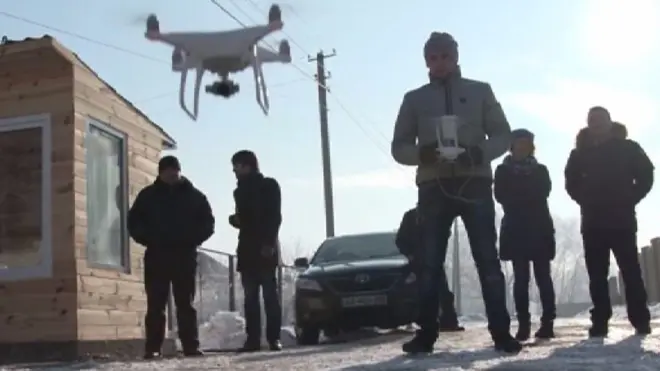 Украинские активисты