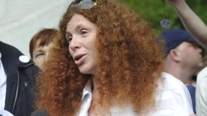 Латынина предполагает, что до нападения за ней следили