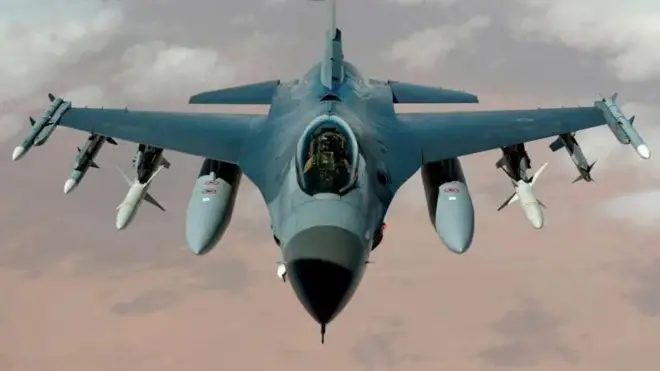 Ndege ya kivita ya F-16