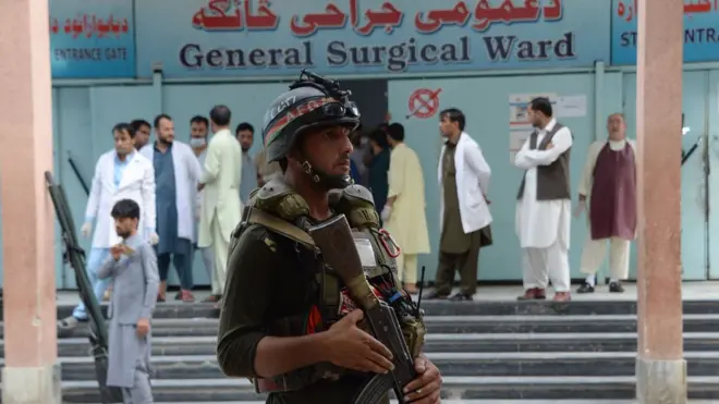 یوناما وايي، د ټاکنیز تاوتریخوالي او ګواښونو پایله کې ۴۳۵ ملکي کسانو ته مرګ ژوبله اوښتې.