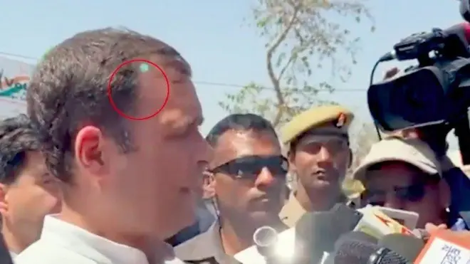 રાહુલ ગાંધી