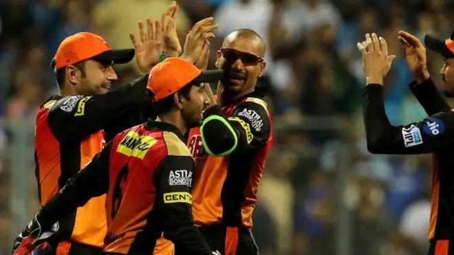 सनराइज़र्स हैदराबाद