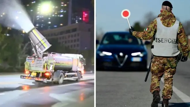 कोरोनाभाइरस रोक्ने प्रयास