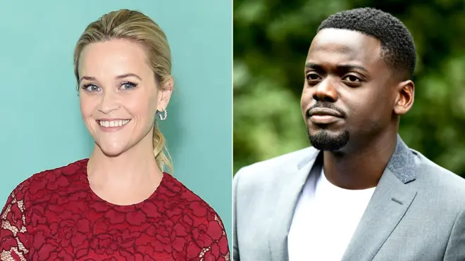 Reese Witherspoon and Daniel Kaluuya