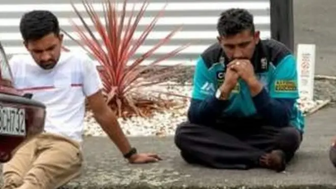 न्यूज़ीलैंड में दो मस्जिदों पर हमला