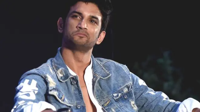 सुशांत सिंह राजपूत