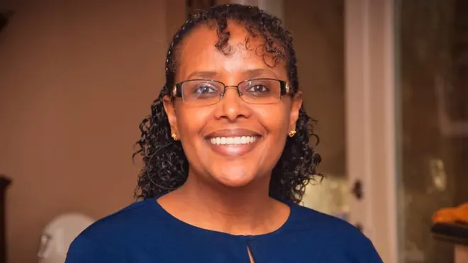 ኤርትራዊት ፕሮፌሰር ኣስመረት በርሀ