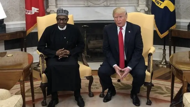 Ogbugbu ndị nso Kraist na-ewe Trump iwe